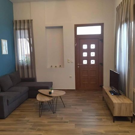 Plumbago Apartment Theologos  المظهر الخارجي الصورة