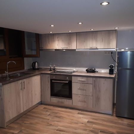 Plumbago Apartment Theologos  المظهر الخارجي الصورة