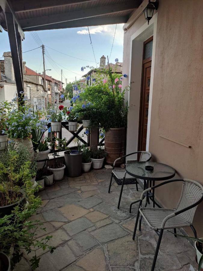 Plumbago Apartment Theologos  المظهر الخارجي الصورة
