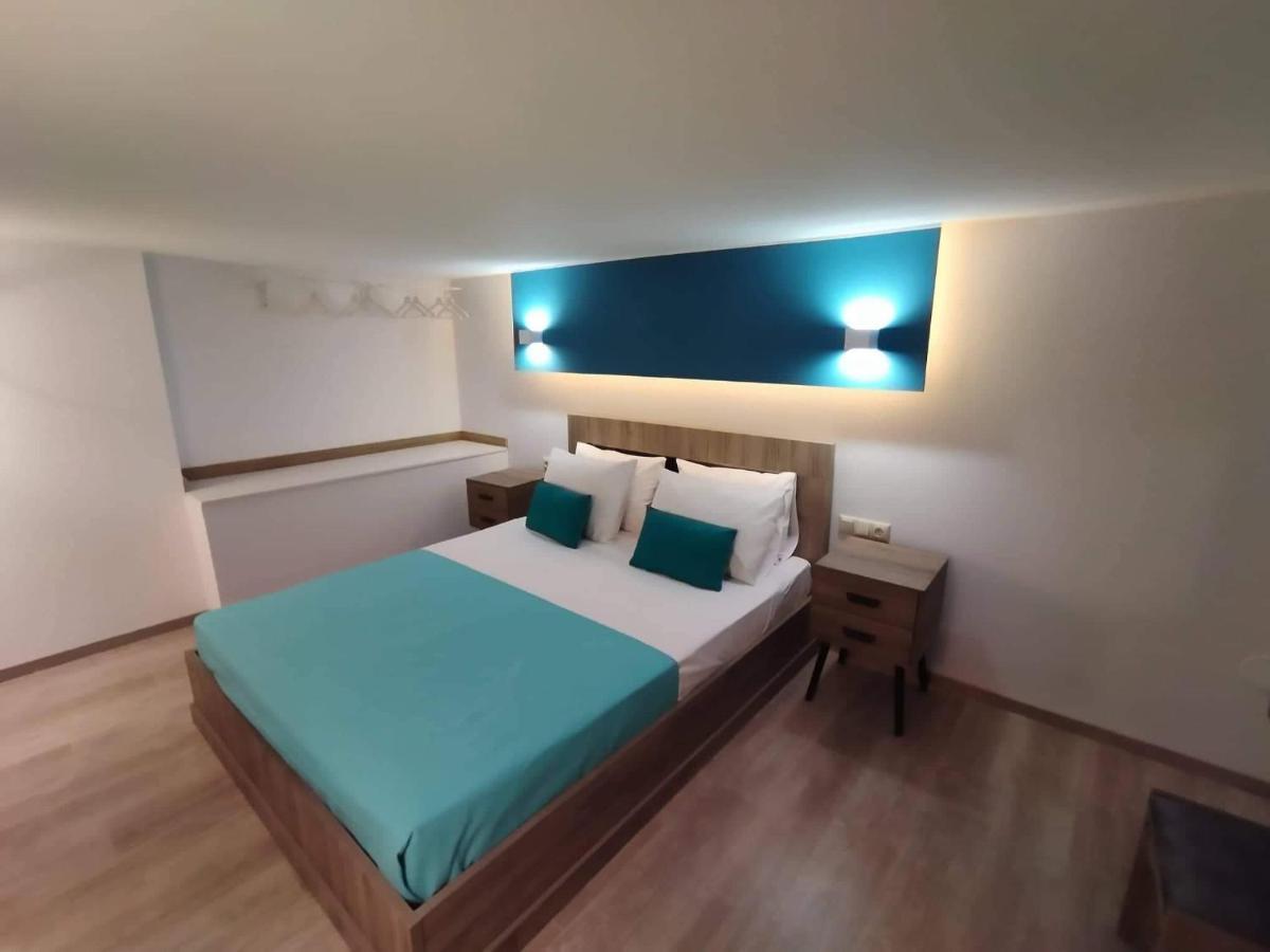 Plumbago Apartment Theologos  المظهر الخارجي الصورة