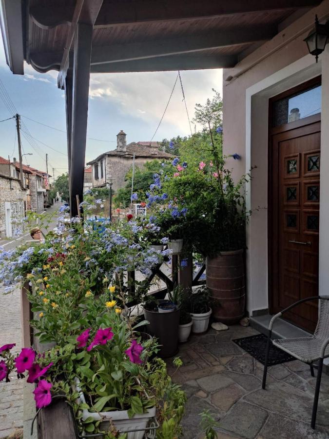 Plumbago Apartment Theologos  المظهر الخارجي الصورة