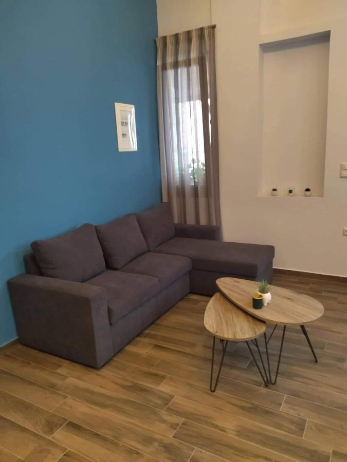Plumbago Apartment Theologos  المظهر الخارجي الصورة