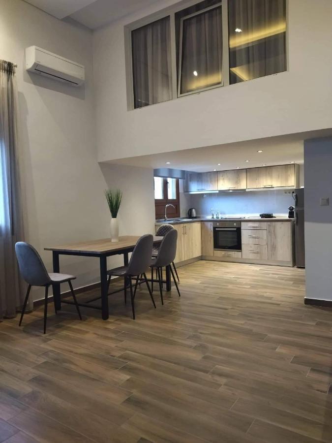 Plumbago Apartment Theologos  المظهر الخارجي الصورة