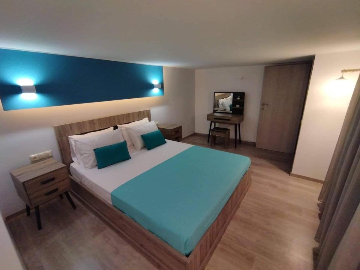 Plumbago Apartment Theologos  المظهر الخارجي الصورة