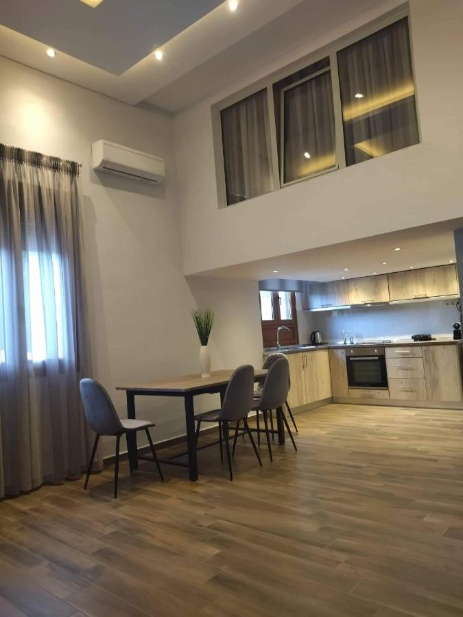 Plumbago Apartment Theologos  المظهر الخارجي الصورة
