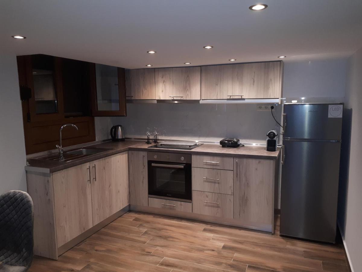 Plumbago Apartment Theologos  المظهر الخارجي الصورة
